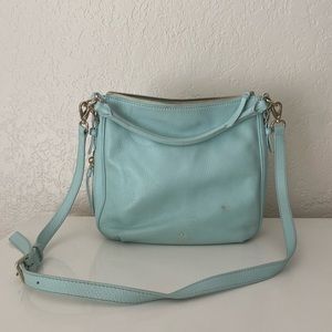 Kate Spade Cobble Hill Small Ella Satchel Shoulder Crossbody Handbag Purse